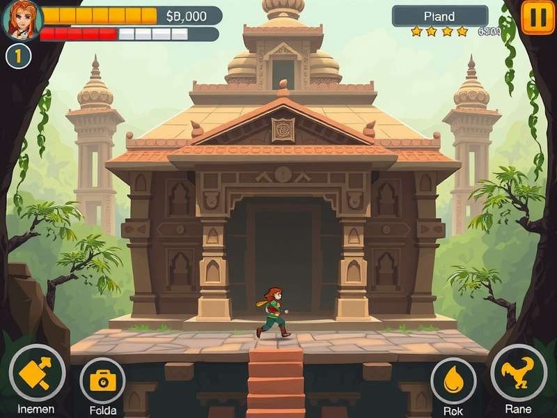 Temple Escape Master player community discussion forum